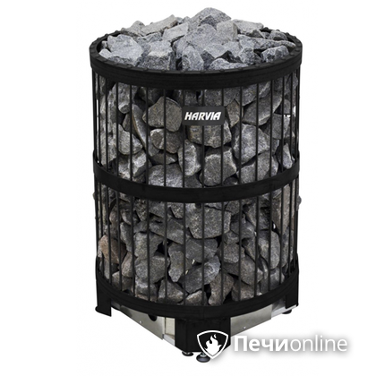 Электрокаменка для сауны Harvia Legend РО11 без пульта (HPO110400) в Калининграде